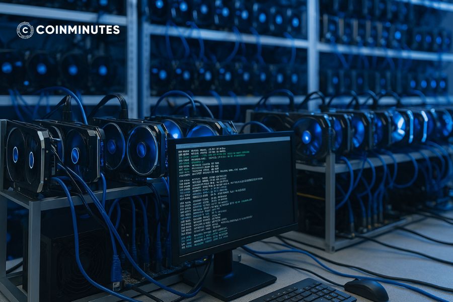 Những thông tin cơ bản về khai thác tiền điện tử