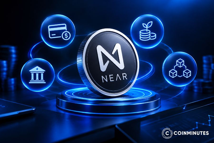 NEAR Coin được sử dụng để làm gì?