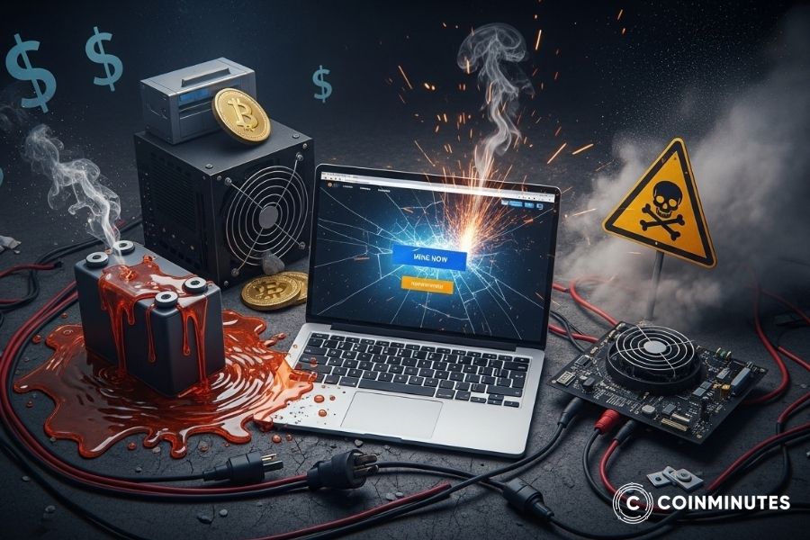 trường hợp tuyệt đối không tham gia web đào coin