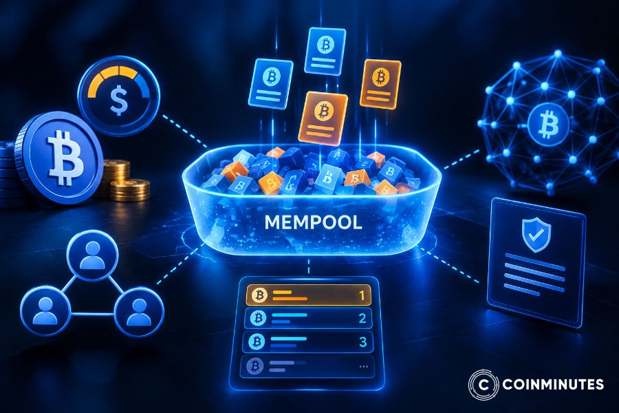 Mempool ảnh hưởng đến phí giao dịch như thế nào?