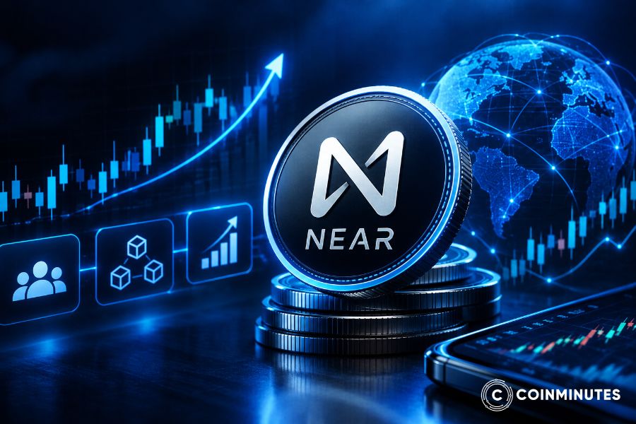 Những yếu tố ảnh hưởng đến giá trị NEAR Coin
