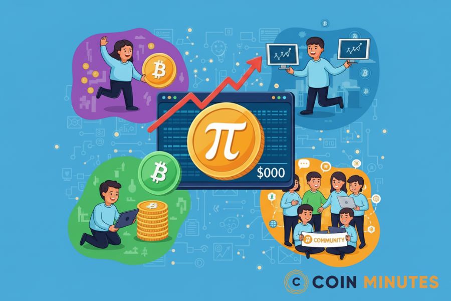 những yếu tố tác động giá pi