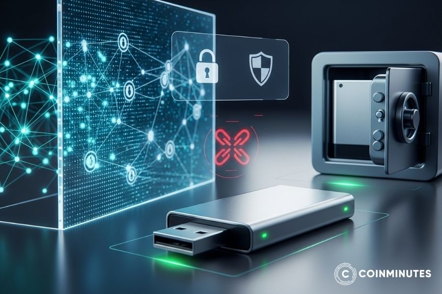 Nhược điểm của ví lạnh