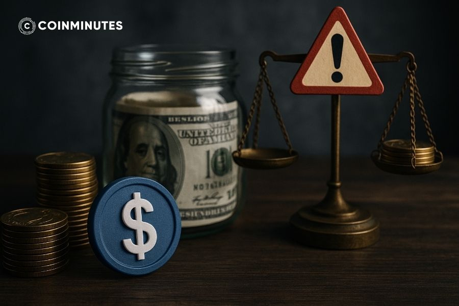 Nhược điểm và rủi ro của Stablecoin