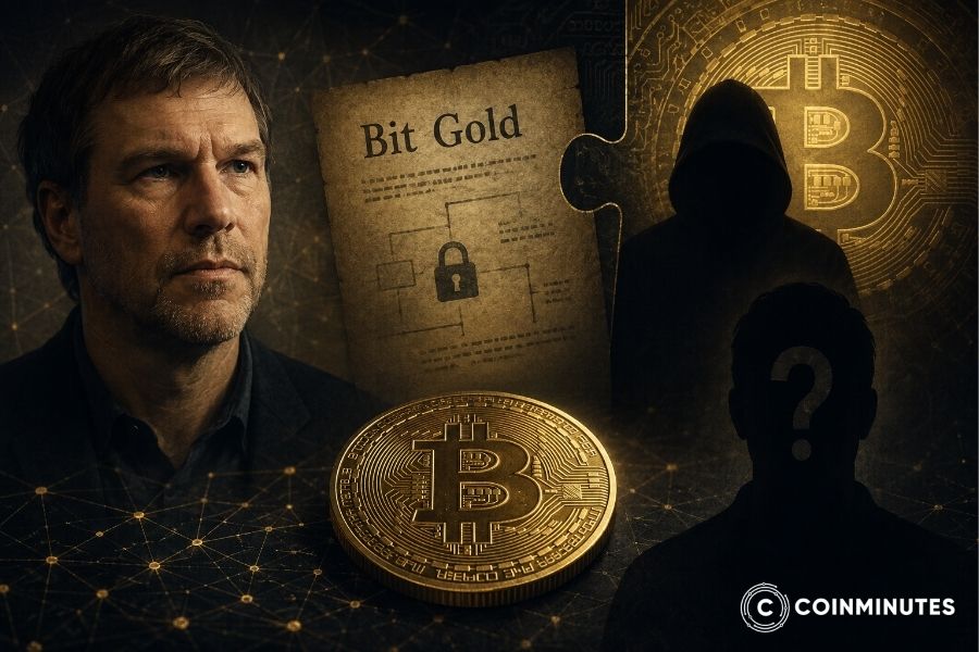 Những người từng bị nghi là Satoshi Nakamoto