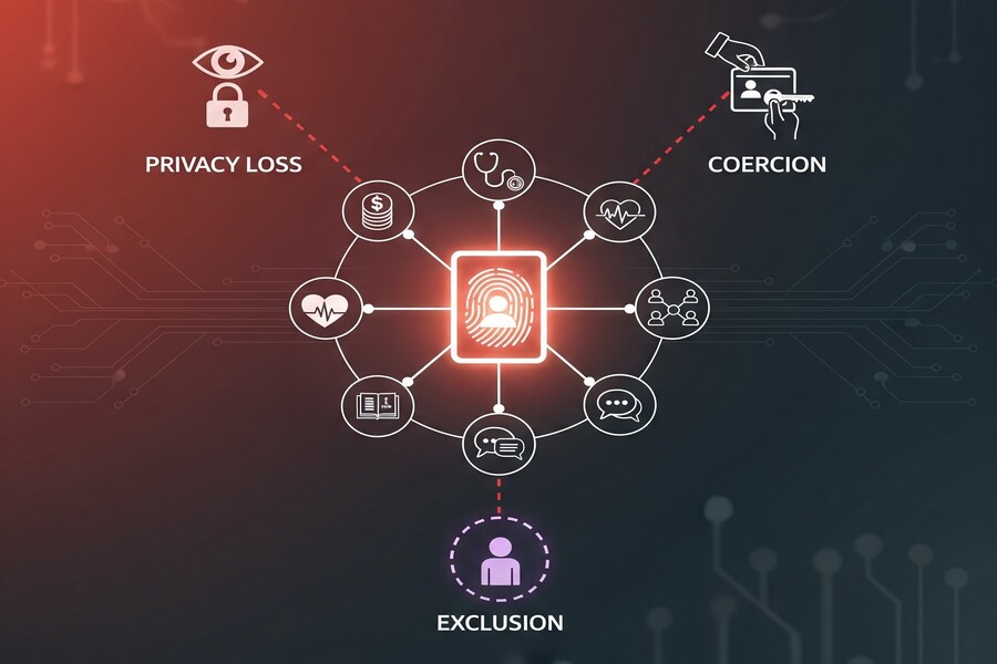 Worldcoin's Troubled Vision