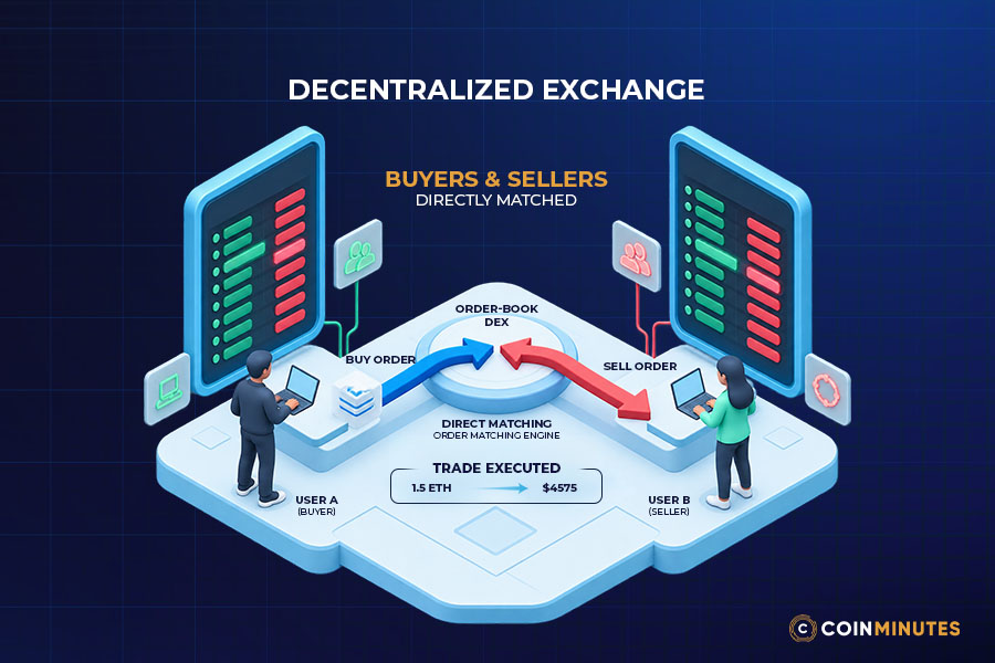 Order-Book DEXs