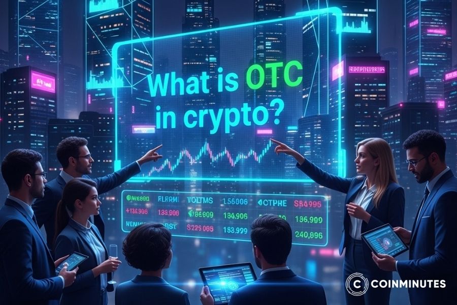 Định nghĩa OTC là gì?