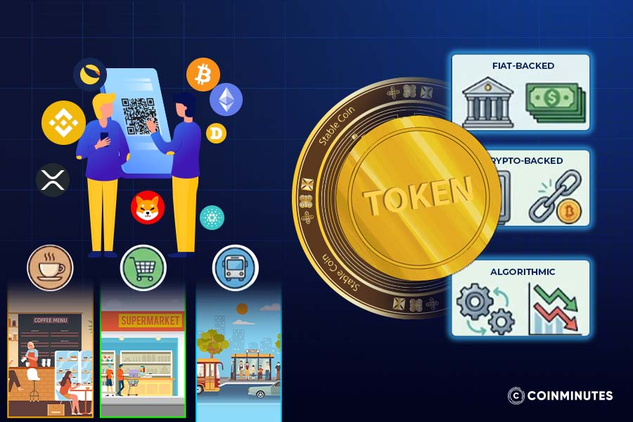 Financial and payment tokens