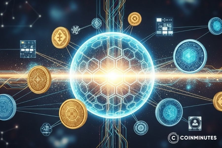 Phân biệt Coin và Token