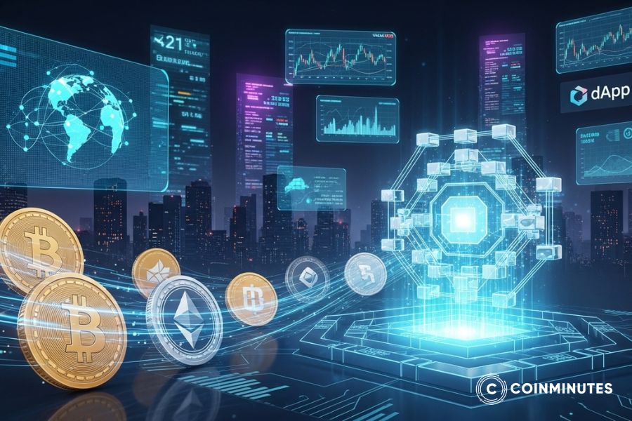 Phân loại các loại tiền điện tử hiện nay