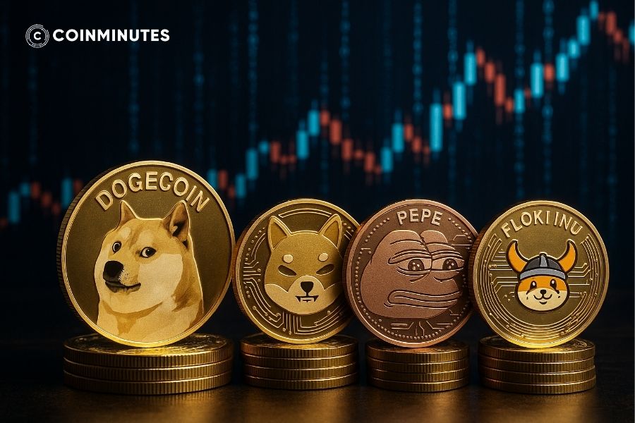 Phân loại Meme Coin phổ biến hiện nay
