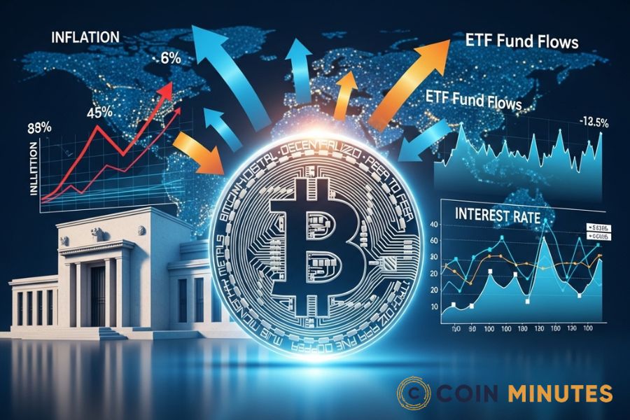 phân tích cơ bản giá btc tháng 4