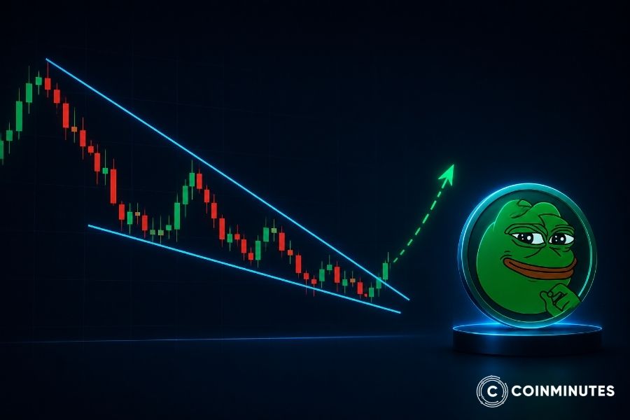 Phân tích kỹ thuật giá Pepe