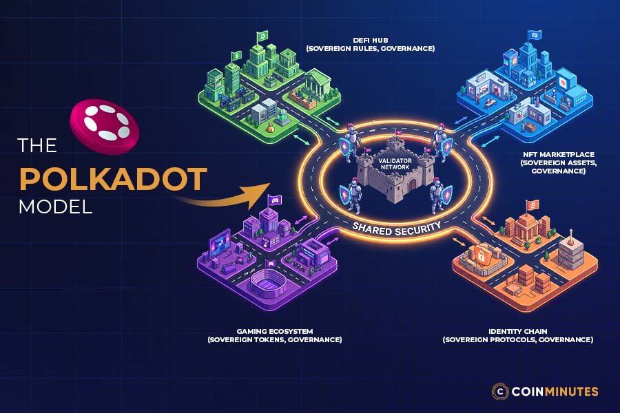What Makes Polkadot (DOT) Different?