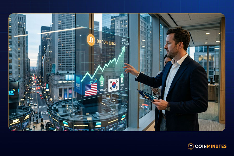 Regulatory Catalysts: ARMA and Global ETF Expansion