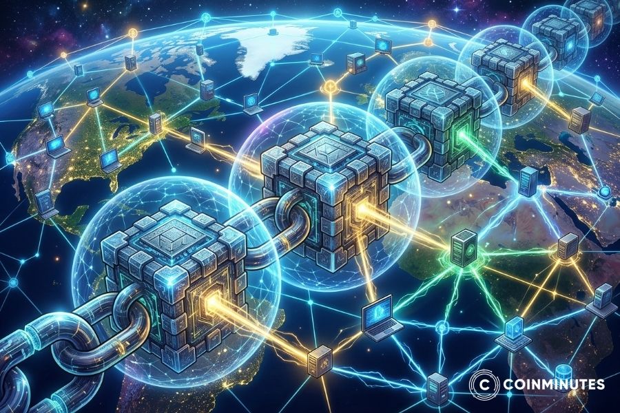 những dự án blockchain của PoW