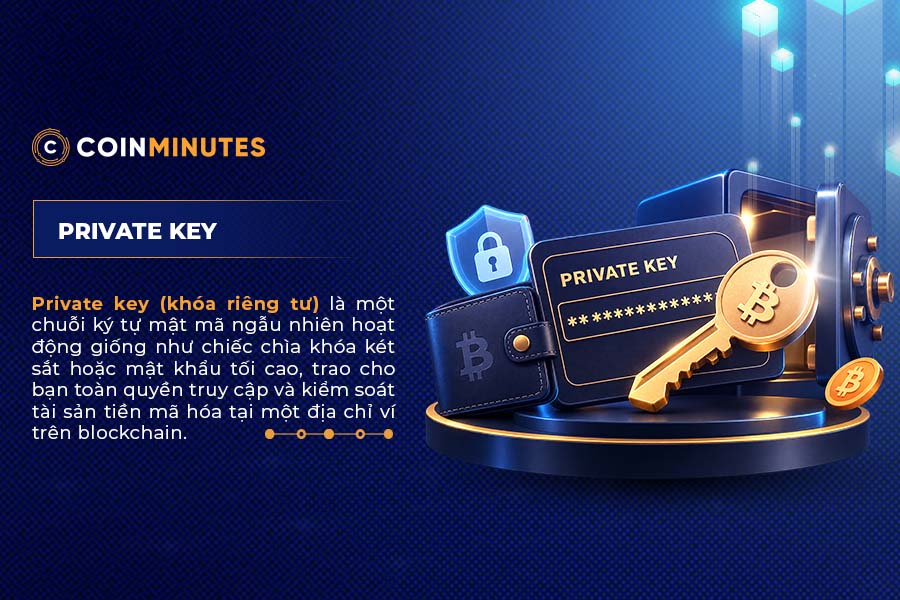 Private Key là gì?