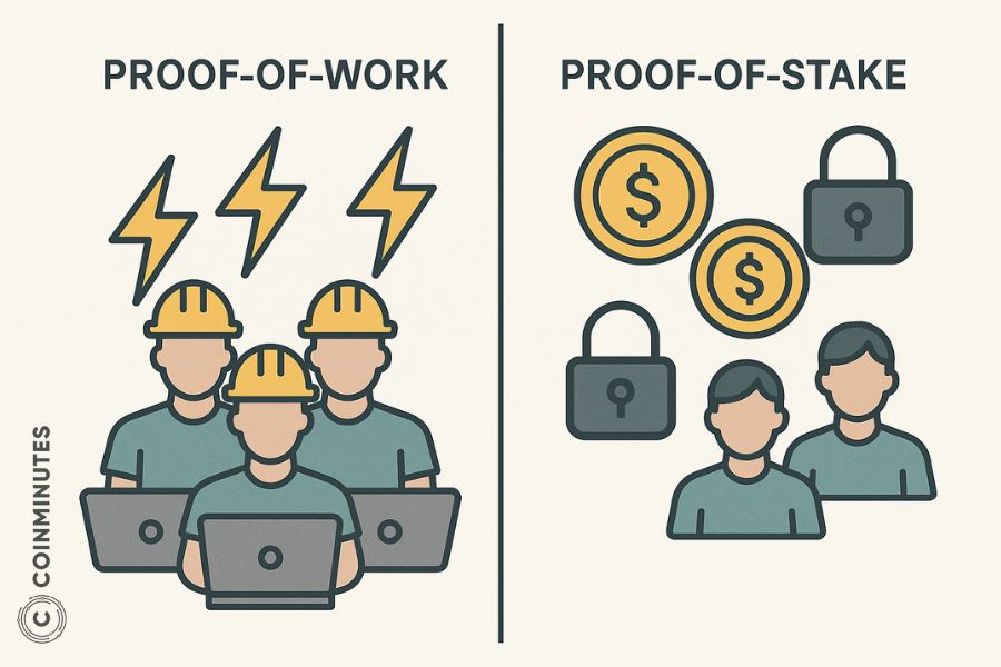 Consensus Mechanisms in Altcoins