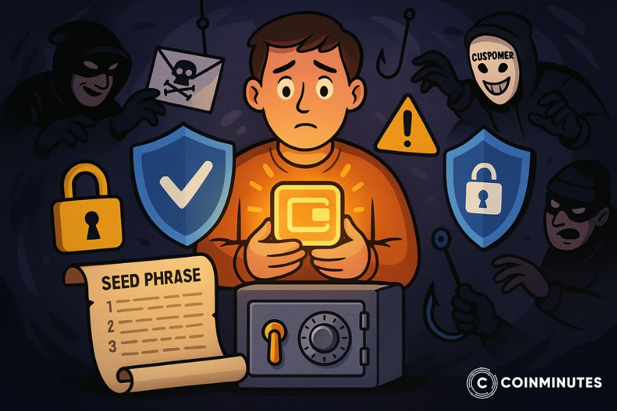 Keeping Your Assets Secure