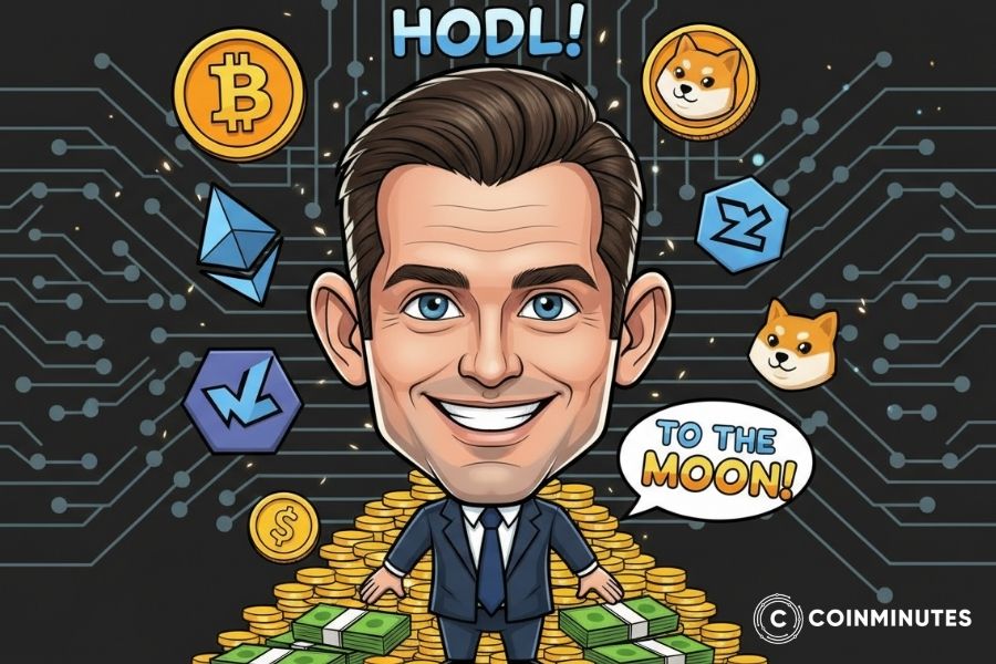 Tiểu sử Craig Wright