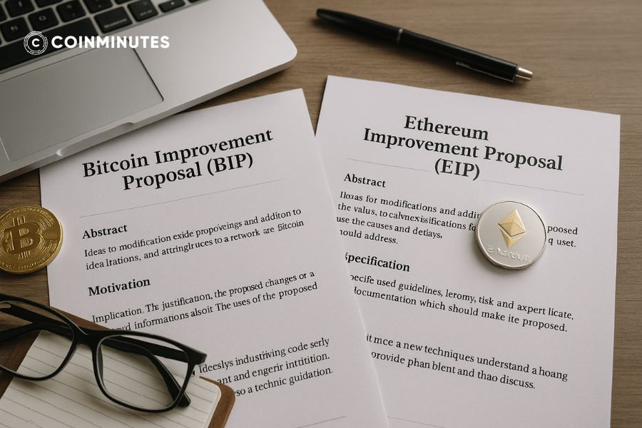 Quy trình áp dụng Soft fork  