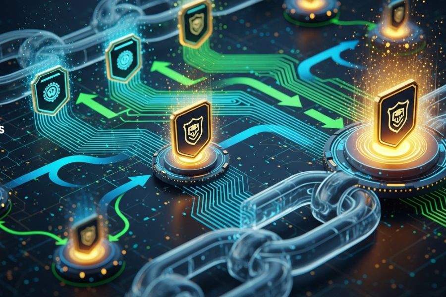 quy trình xác thực PoA