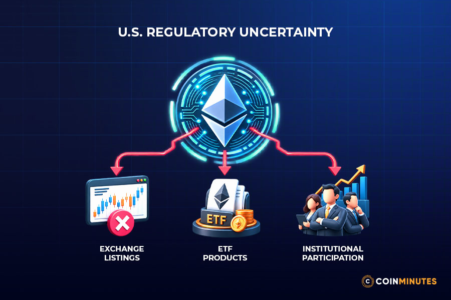 Macro Conditions, Regulation and Competing Blockchains