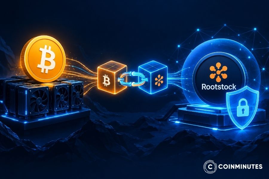 Rootstock hoạt động như thế nào?