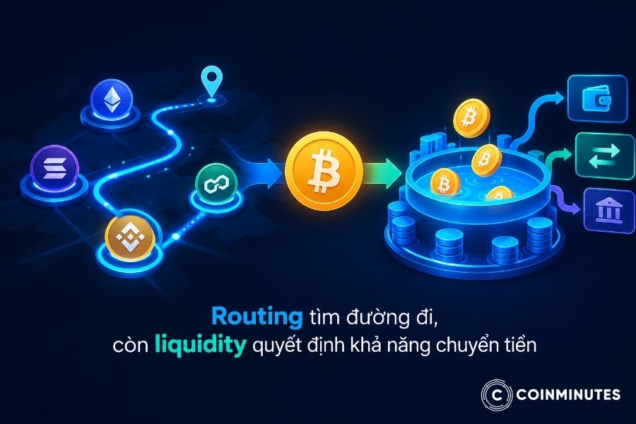 Lightning Network hoạt động như thế nào?