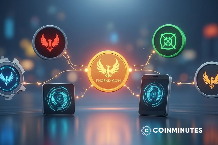 Những rủi ro bảo mật khi dùng Phoenix Coin mà nhà đầu tư cần lưu ý