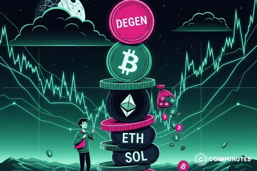 Rủi ro đặc thù của lối chơi Degen