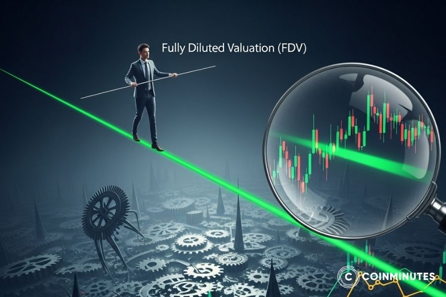 Rủi ro khi chỉ nhìn vào FDV