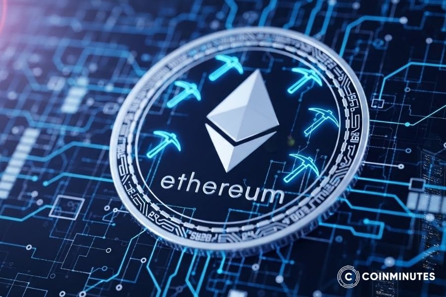 Phần mềm “đào ETH” hiện nay chủ yếu là giả mạo