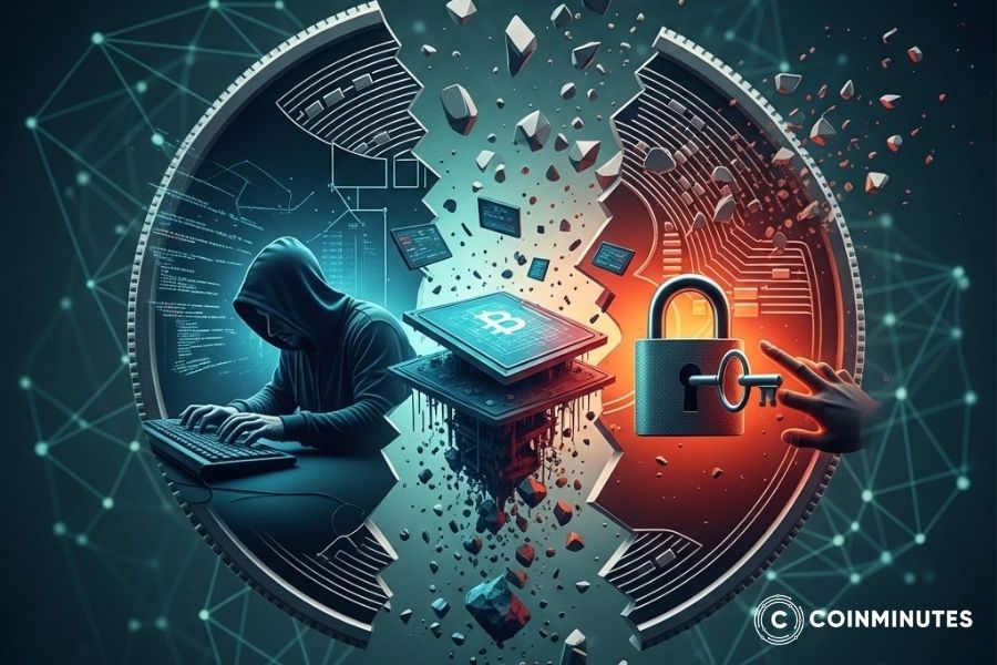 Rủi ro khi kiếm tiền từ Crypto