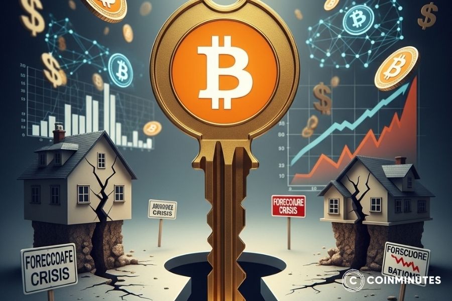 Rủi ro khi sử dụng Bitcoin làm tài sản thế chấp