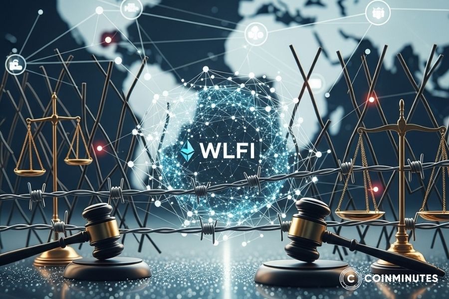 Rủi ro pháp lý và bài toán tuân thủ của WLFI