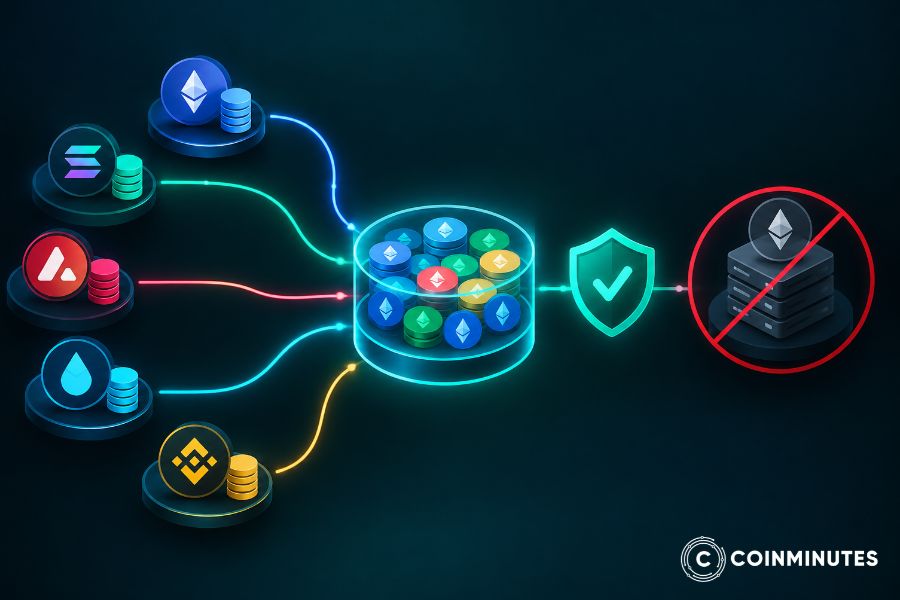 Liquid Staking có rủi ro gì