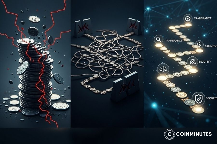 Những vấn đề cần lưu ý trong Governance Token