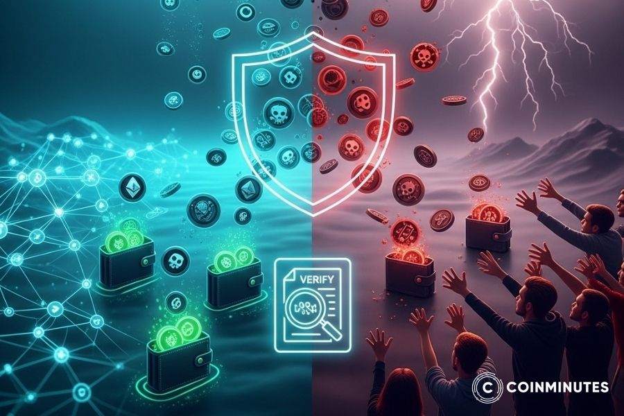 Rủi ro và cách phòng tránh scam