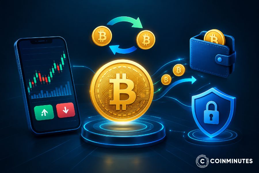 Sàn giao dịch Bitcoin dùng để làm gì?