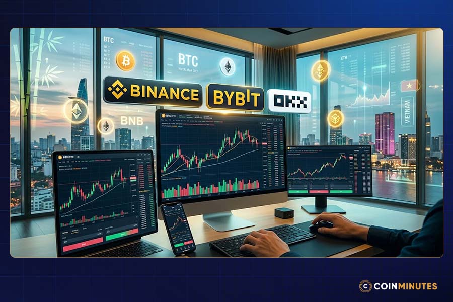 Các công cụ và nền tảng trader thường sử dụng