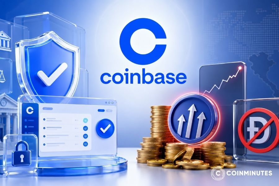 sàn crypto Coinbase