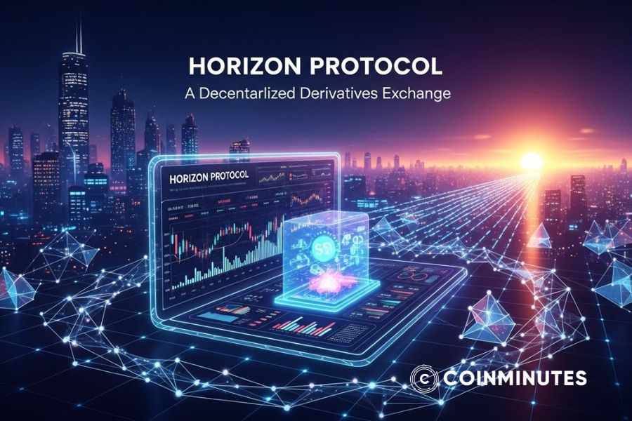 Horizon Protocol là điểm nhấn khác biệt nhất trong hệ sinh thái Phoenix