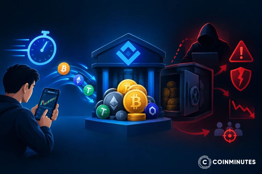 Các loại sàn giao dịch Bitcoin phổ biến