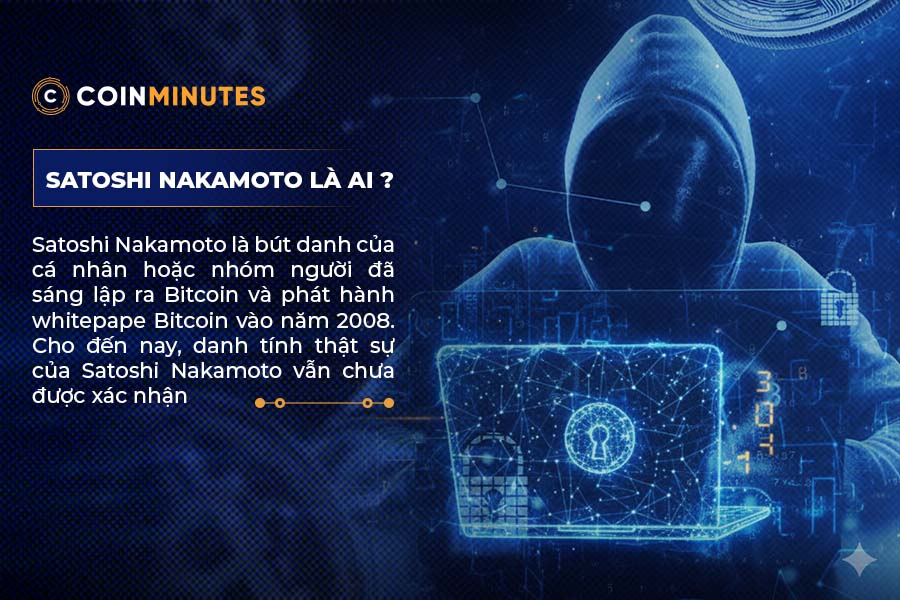 tầm ảnh hưởng của satoshi nakamoto 