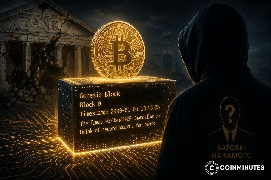 Satoshi Nakamoto đã tạo ra Bitcoin như thế nào?