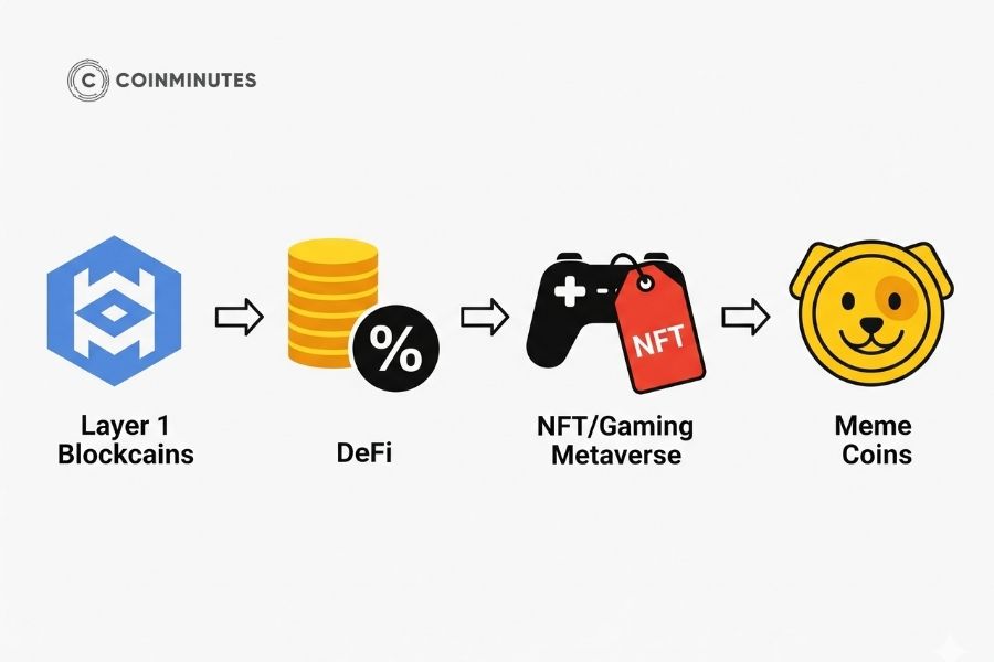 Classification and performance patterns by sector
