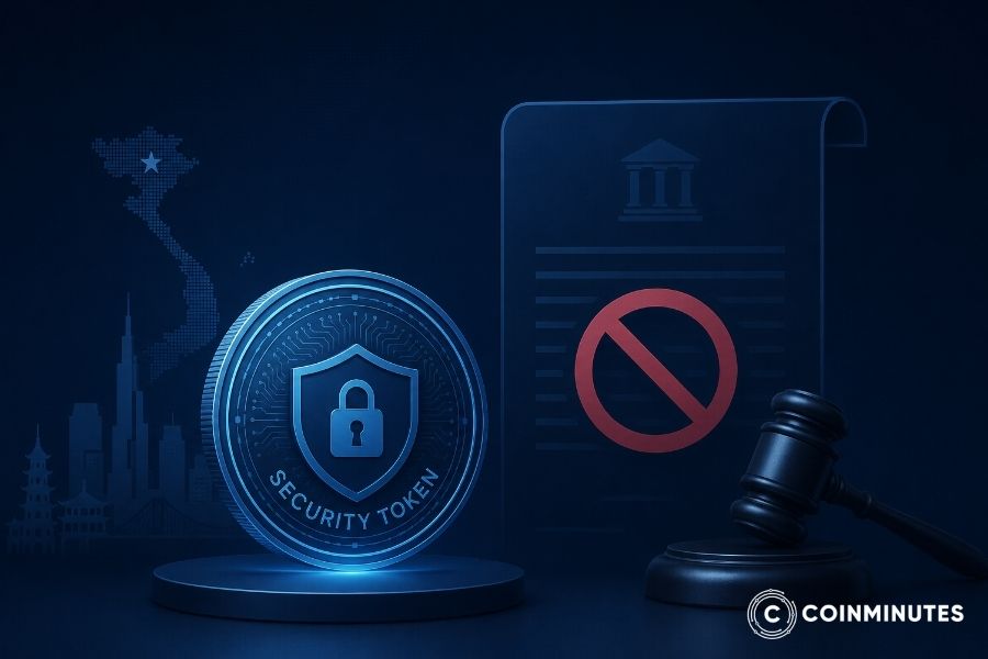 Bản chất pháp lý của Security Token