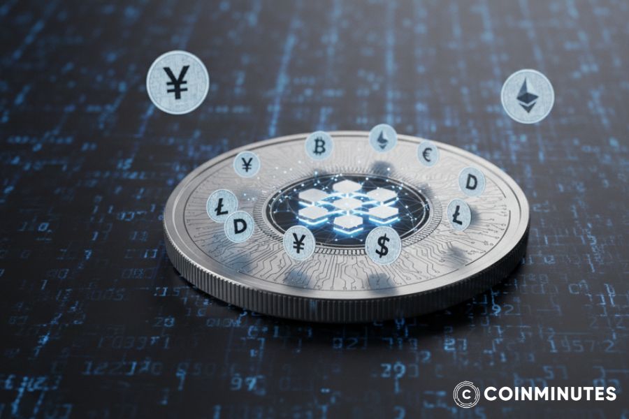 khái niệm security token